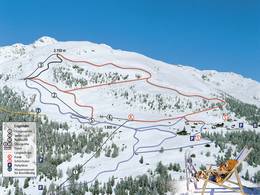 Domaine skiable Emberger Alm – Berg im Drautal