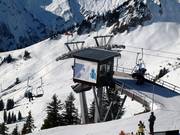 Walmendingerhorn - 2 places | Télésiège à pinces fixes