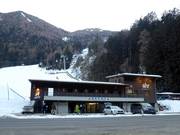 Lieu recommandé pour l'après-ski : Ahris