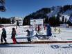 Village des enfants Bobo géré par l'école de ski Sturm