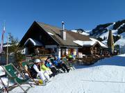 Chalet de restauration recommandé : Jausenstation Wastlalm