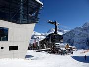 Bergbahn Lech-Oberlech - 80 places | Télécabine