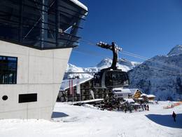 Bergbahn Lech-Oberlech