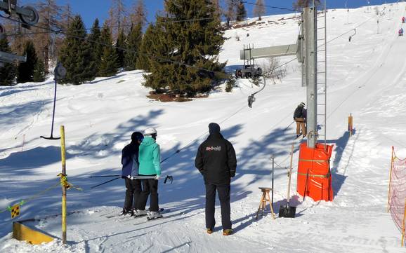 Vallée de Conches: amabilité du personnel dans les domaines skiables – Amabilité Bellwald