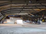 Funpark SnowWorld Zoetermeer 
