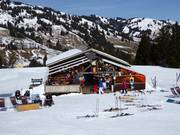 Bar d’altitude Saanenmöser