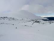 Domaine skiable libre au Fjellheisen