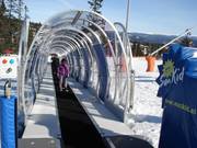 Tapis roulant couvert SunKid pour les petits