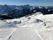 Piste difficile 2