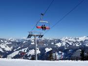 Gipfelbahn - 6 places | Télésiège rapide (débrayable)