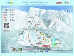 Domaine skiable Shijinglong