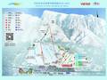 Plan des pistes Shijinglong