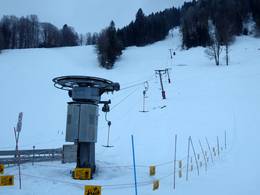 Domaine skiable Baienberg – Reuthe