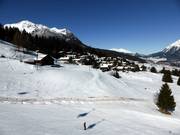 Maisons de vacances à Tigignas