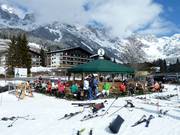 Steinbock Schirm à Hinterthal
