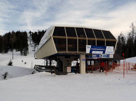 Gernkogel-Panoramabahn 1
