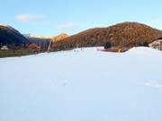 Piste facile au téléski panoramique de Terenten