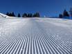 Préparation des pistes Ortler Skiarena – Préparation des pistes Meran 2000 (Merano 2000)