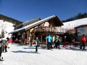 Le Liftstüble à Todtnauberg séduit par sa belle terrasse ensoleillée.