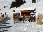 Bar de neige Pleus