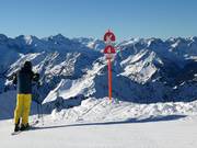 Balisage des pistes