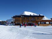 Chalet de restauration recommandé : Wildkogel Alm
