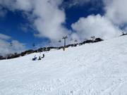 Large piste Front Valley