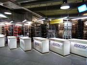 Distribution du matériel de location