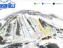 Plan des pistes Hanson Hills