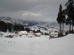 Domaine skiable Yuzawa Kogen/Gala Yuzawa/​Ishiuchi Maruyama