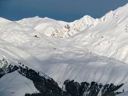 Domaine skiable Schatzalp – Strela