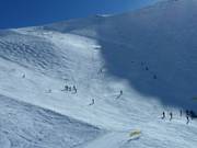 Croisement des pistes Fée 3 et 4