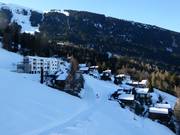 Hébergements à Maienberg (Wangs) à 1045 m