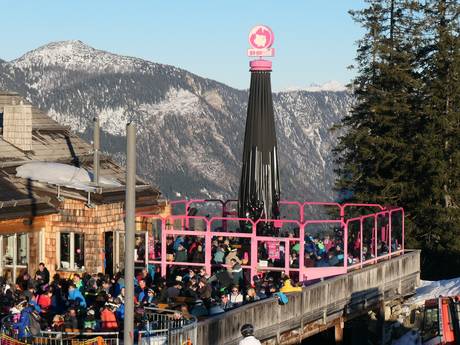 Après-Ski Tennengau – Après-ski Dachstein West – Gosau/Russbach/Annaberg