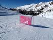 Trentino: indications de directions sur les domaines skiables – Indications de directions San Martino di Castrozza
