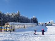 Bon plan pour les enfants :  - Junior Ski Zirkus