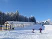 Stations de ski familiales Bavière du Sud – Familles et enfants Mitterdorf – Almberg