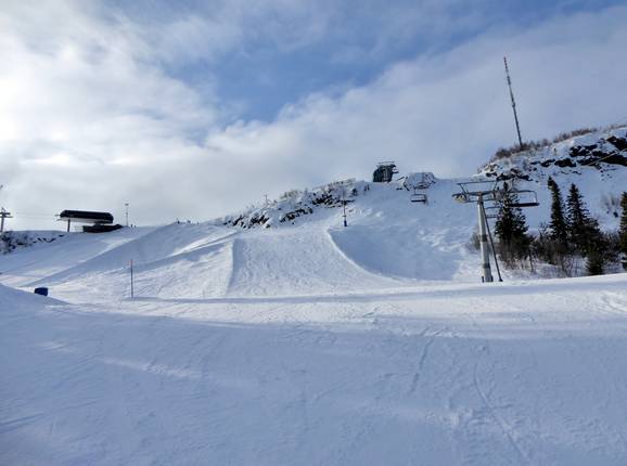 Piste n° 9 Crossen