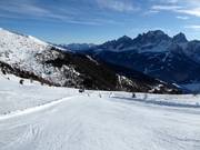 Piste Hahnspielhütte