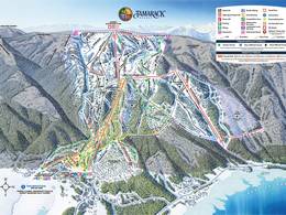 Domaine skiable Tamarack Resort