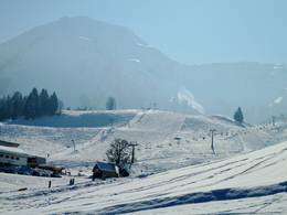 Domaine skiable Schetteregg – Egg