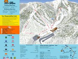 Domaine skiable Las Vegas Ski and Snowboard Resort – Lee Canyon