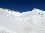 Pistes au télésiège Pleus