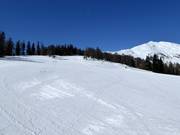 Piste facile Stockerboden