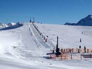 Zone d'entraînement Penkenjoch