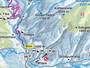 Plan des pistes Wilern (Binn)