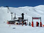 Mont Blanc - 3 places | Télésiège à pinces fixes