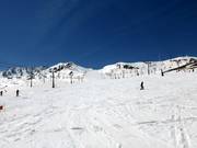 Pistes dans le secteur Pas de la Casa
