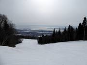 Piste intermédiaire La Beaupré