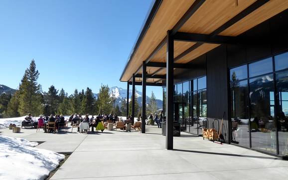 Chalets de restauration, restaurants de montagne  Montana – Restaurants, chalets de restauration Big Sky Resort